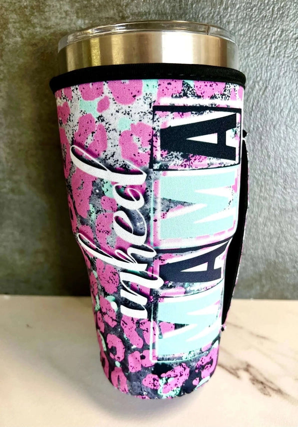20oz Inked Mama Cup Sleeve