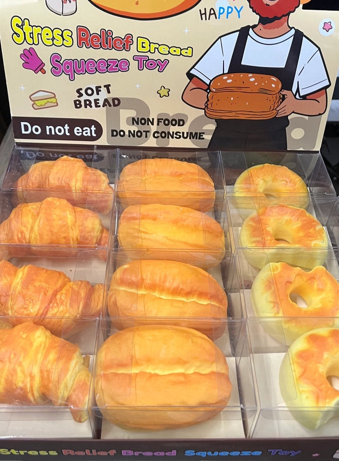 Bread Squishy