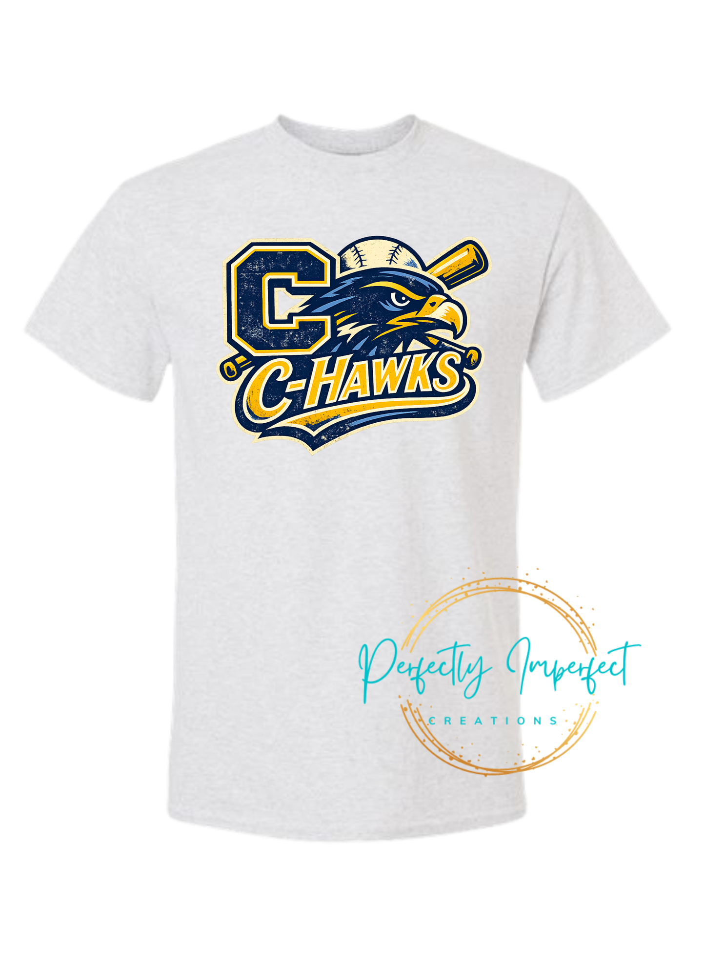 Vintage Hawk Tee