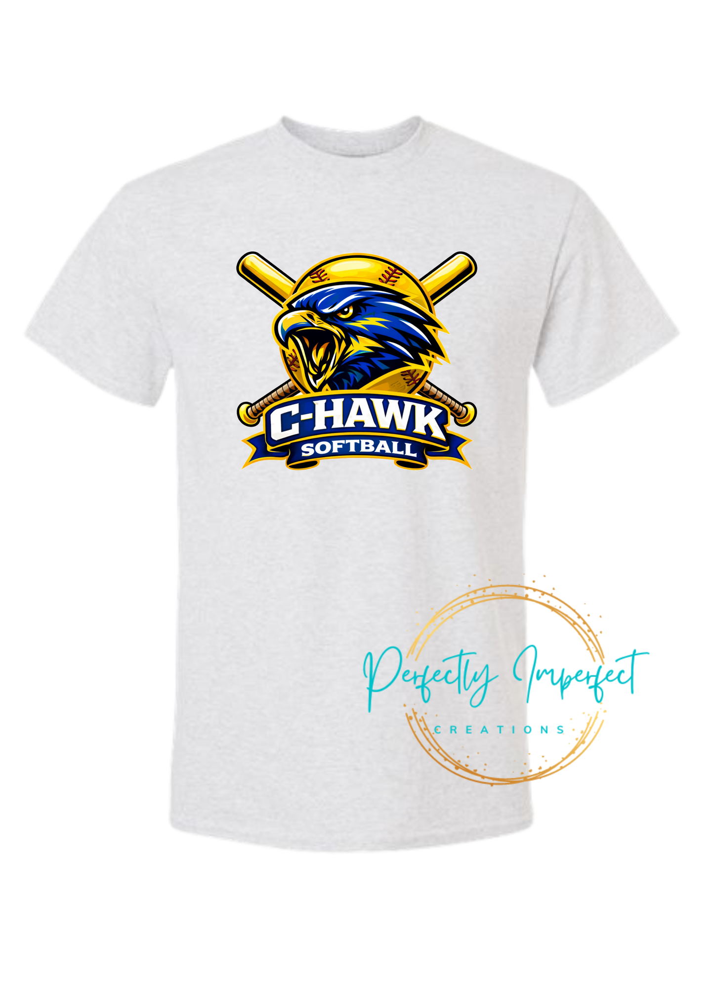 Youth C-Hawk Tee
