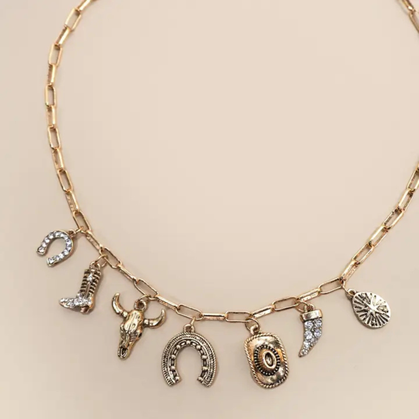 Western Charm Necklace