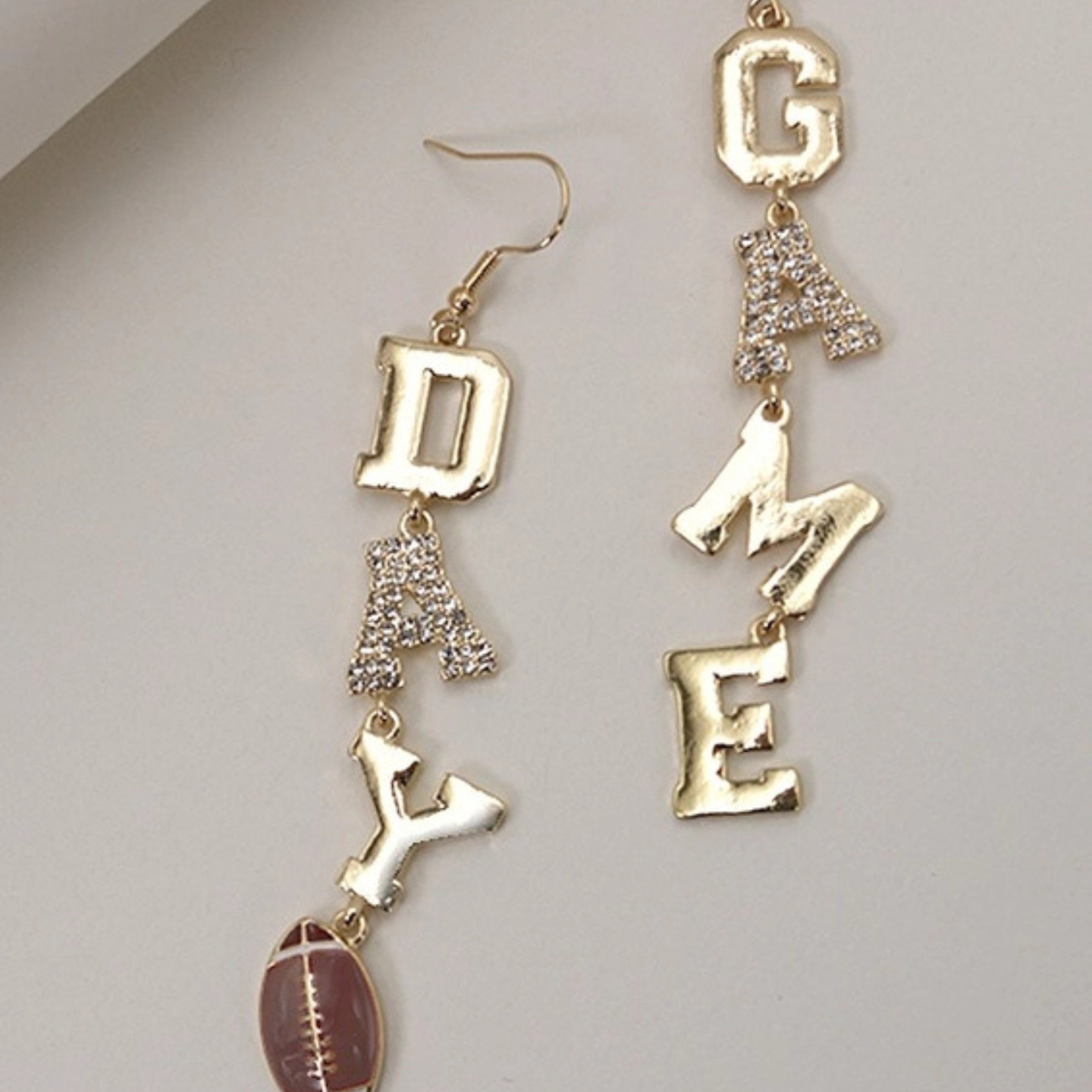 Game Day Earrings