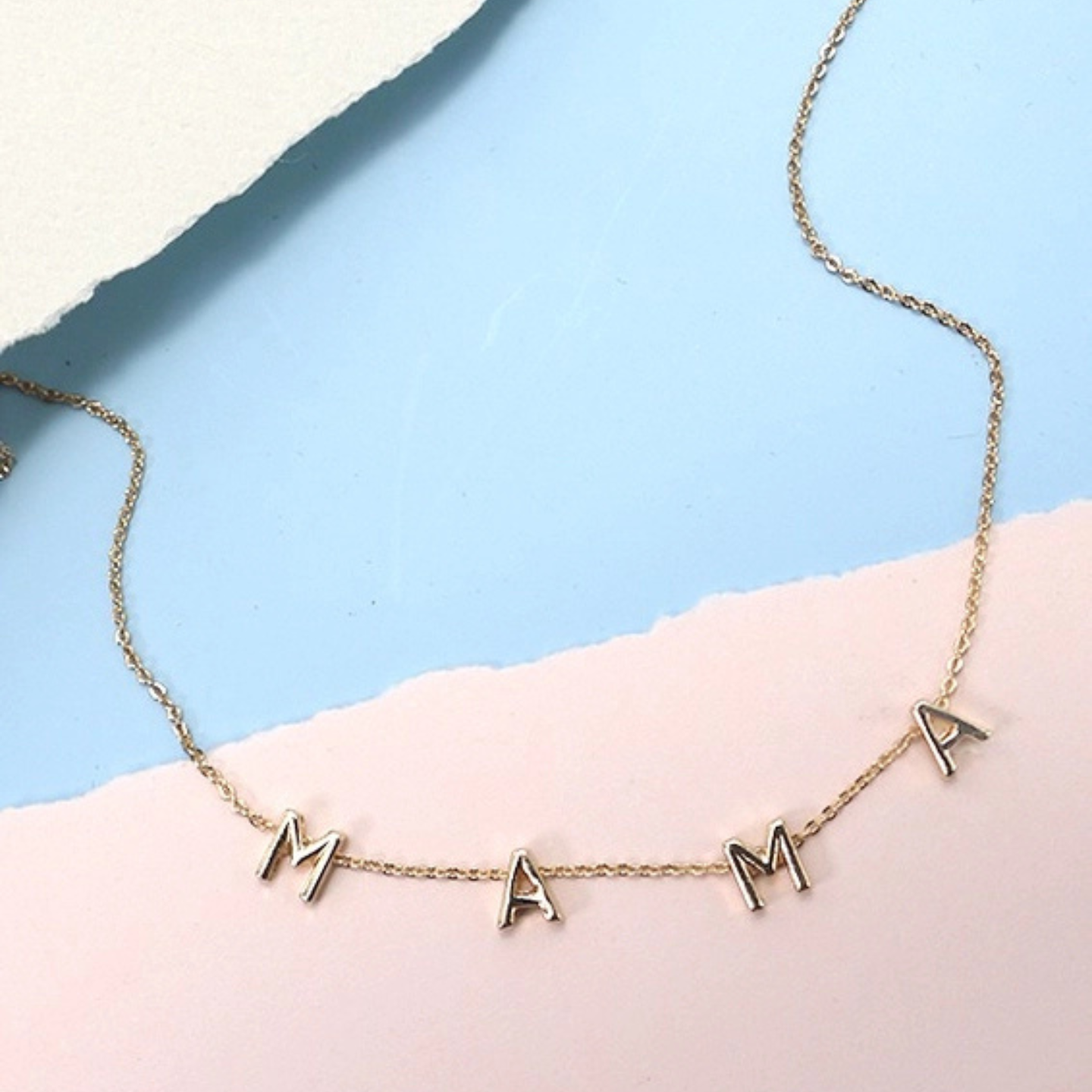 Mama Necklace