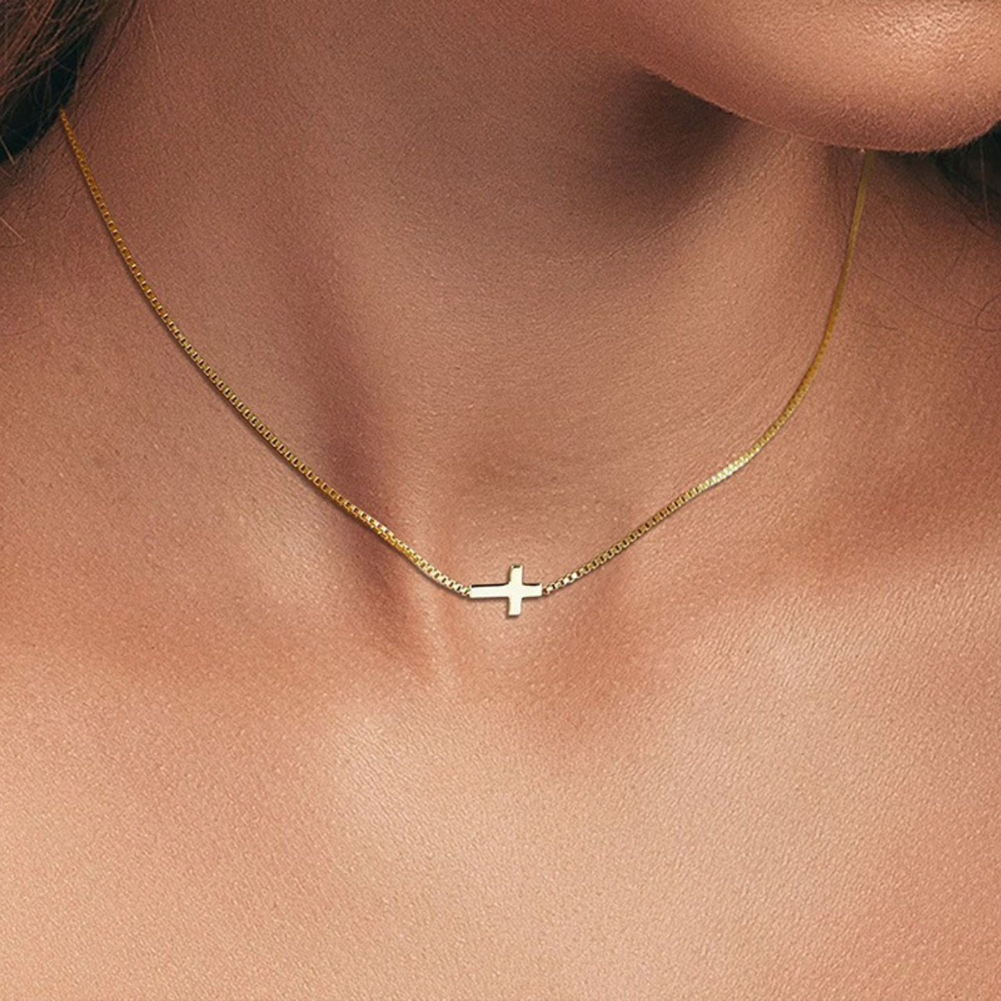 Cross Necklace
