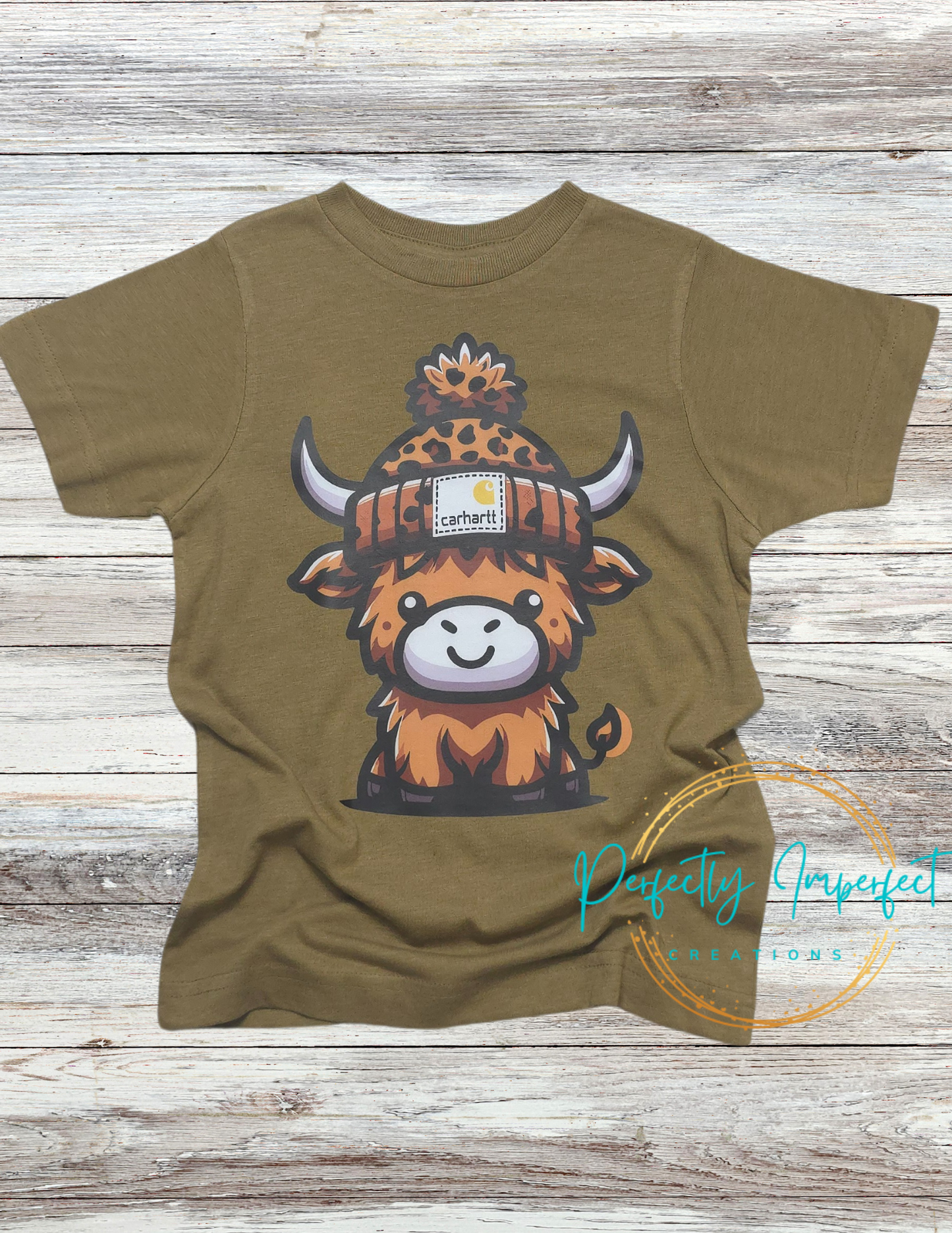 Highland Cow