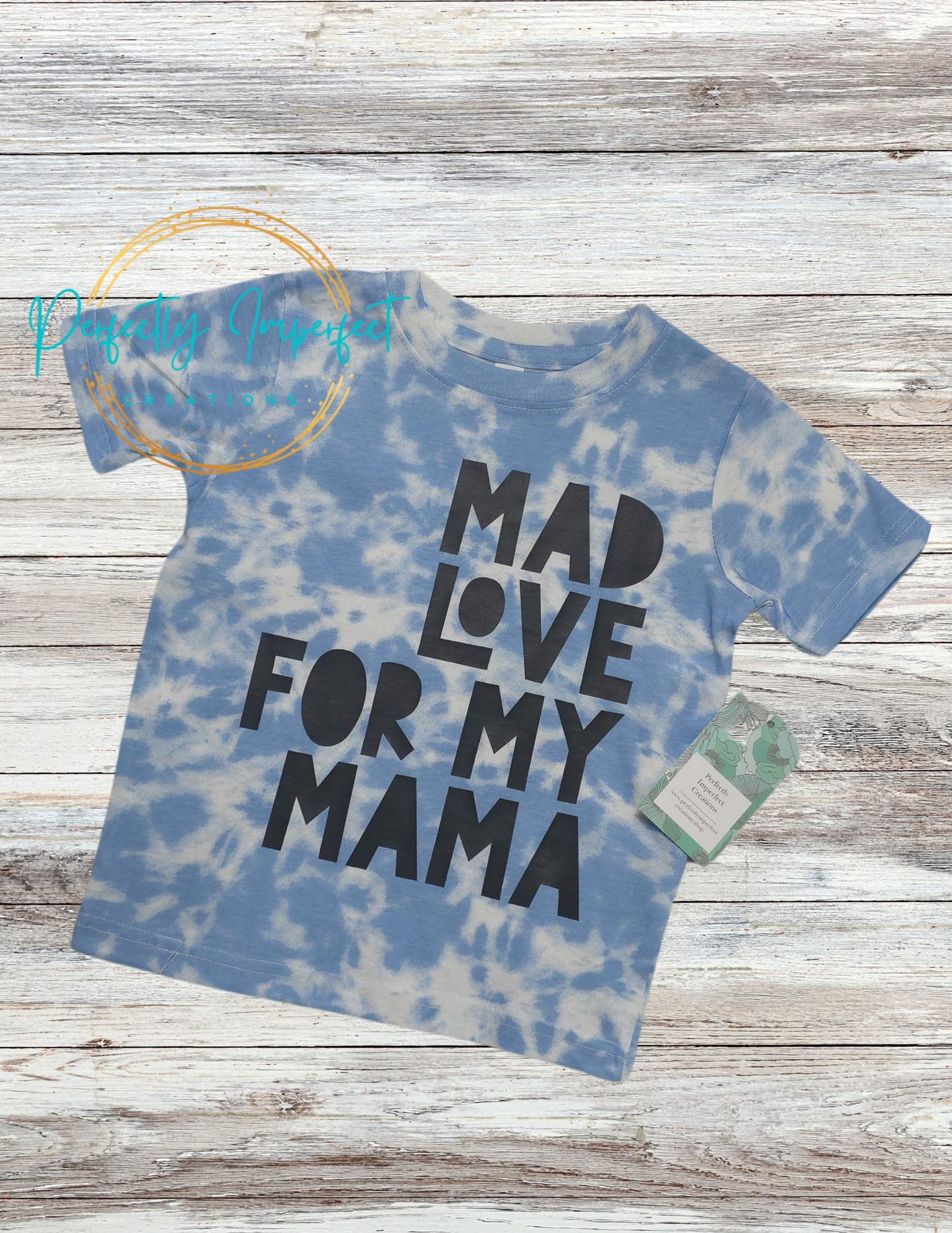 Mad love for my mama