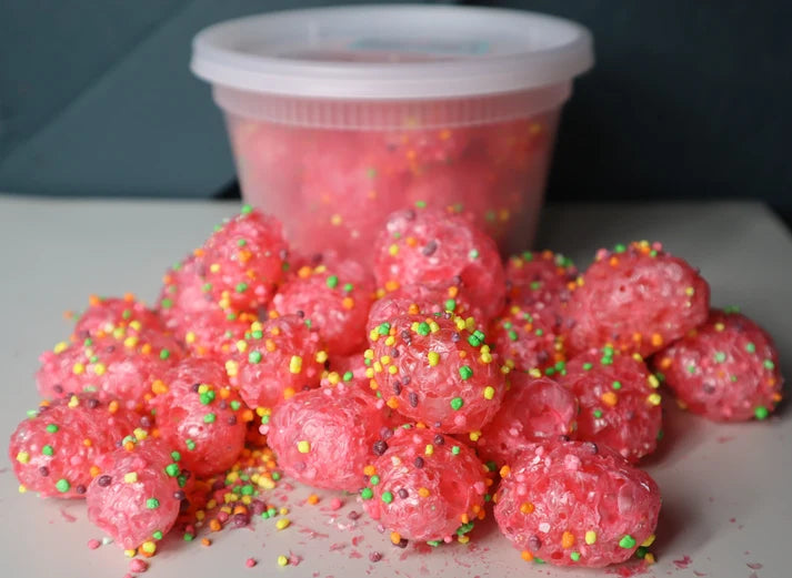 Crunch Clusters
