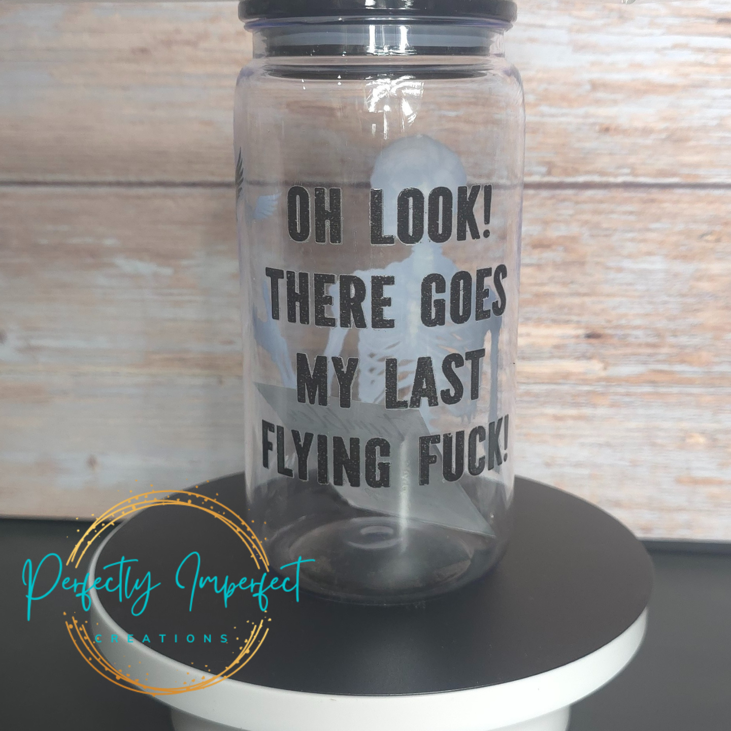 My last flying F*ck!