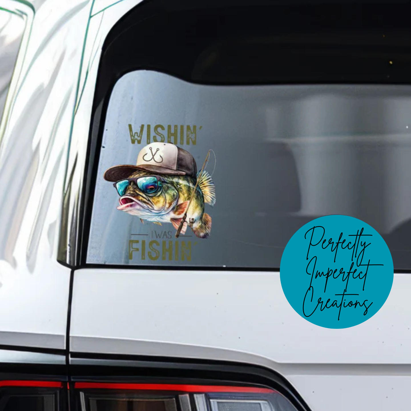 Wishin' I Was Fishin'