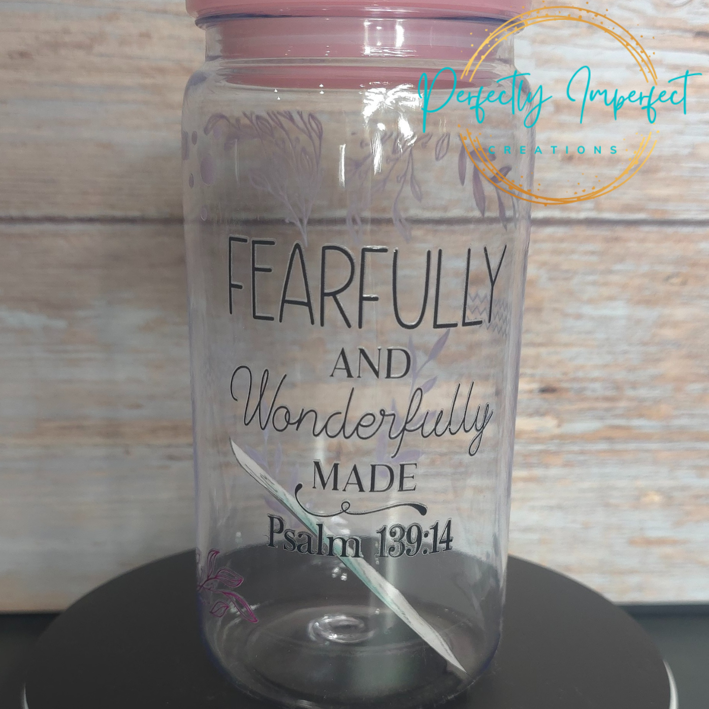 Fearfully & Wonderfully made