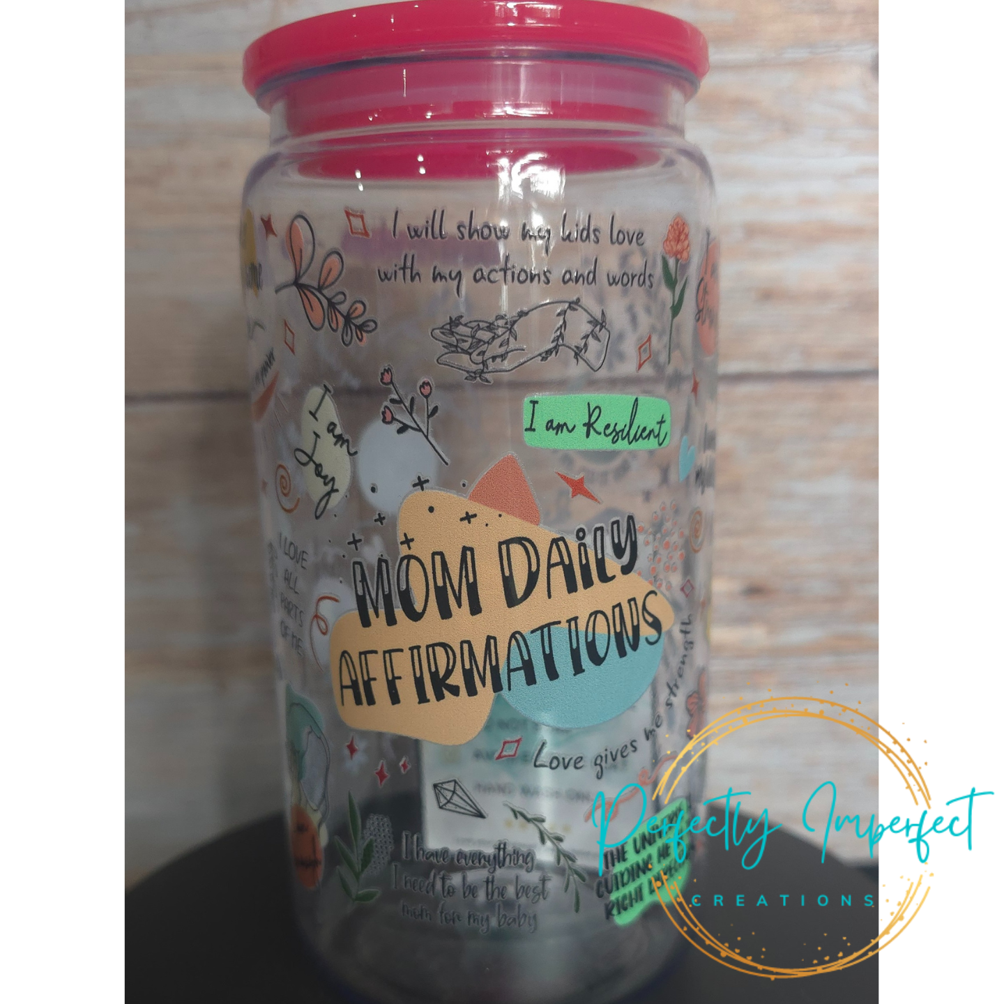 Mom Daily Affirmations