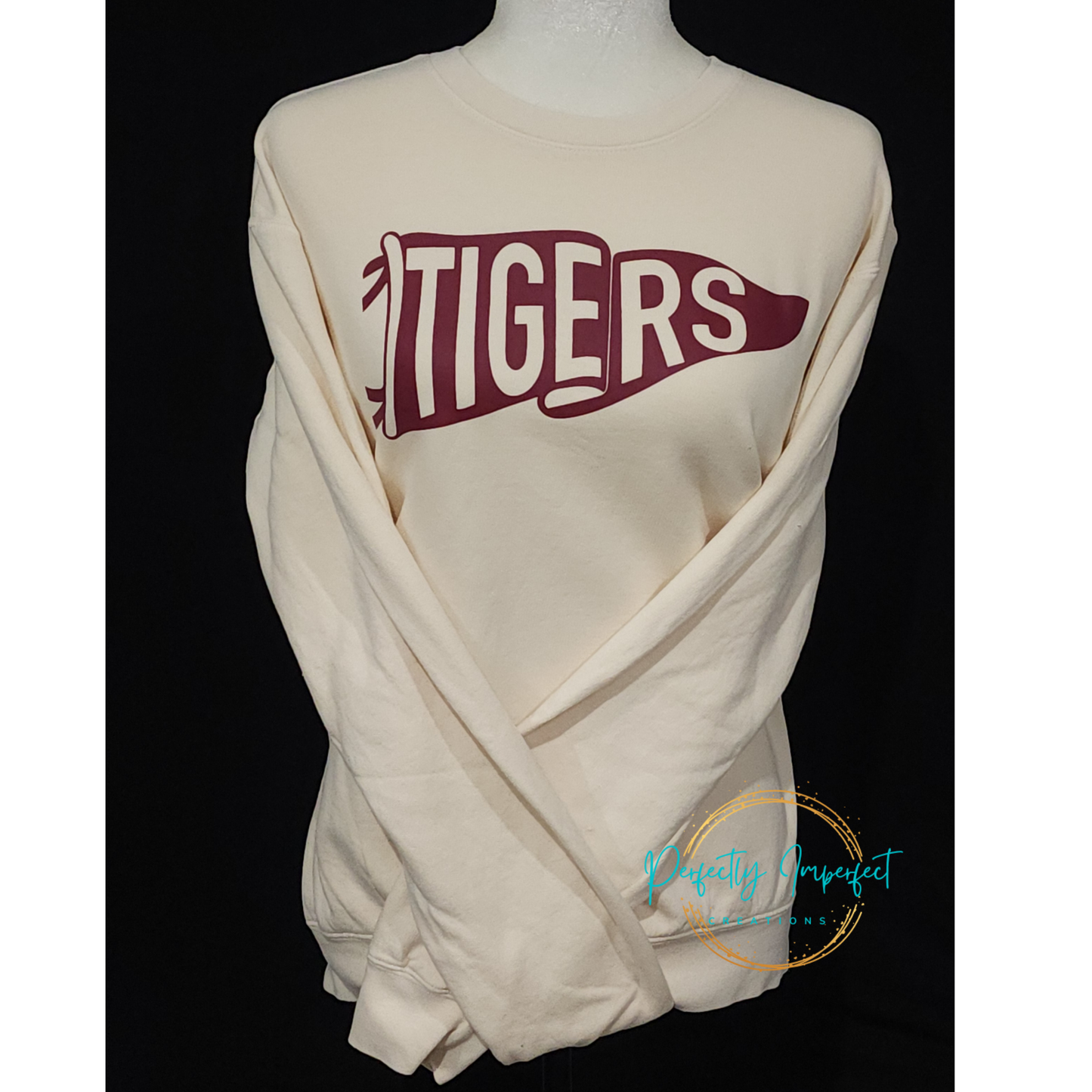 Adult Ivory Tigers Crew