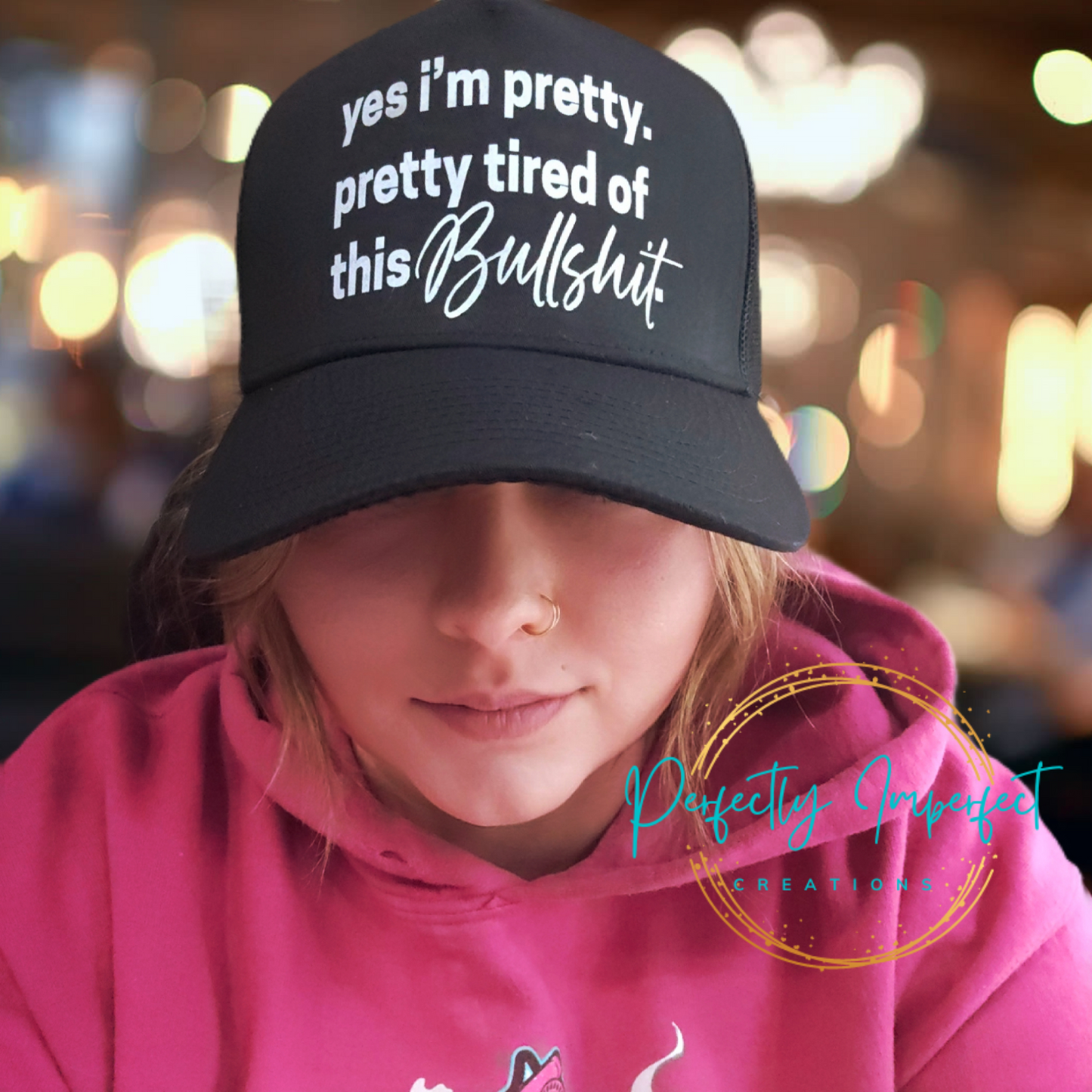 Yea I'm pretty