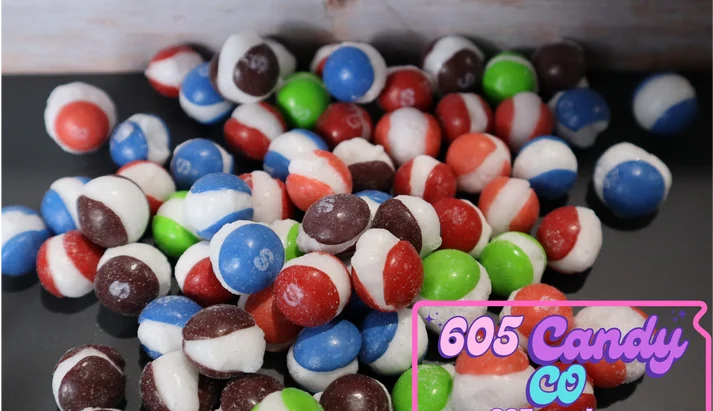 Wild Berry Crunchers