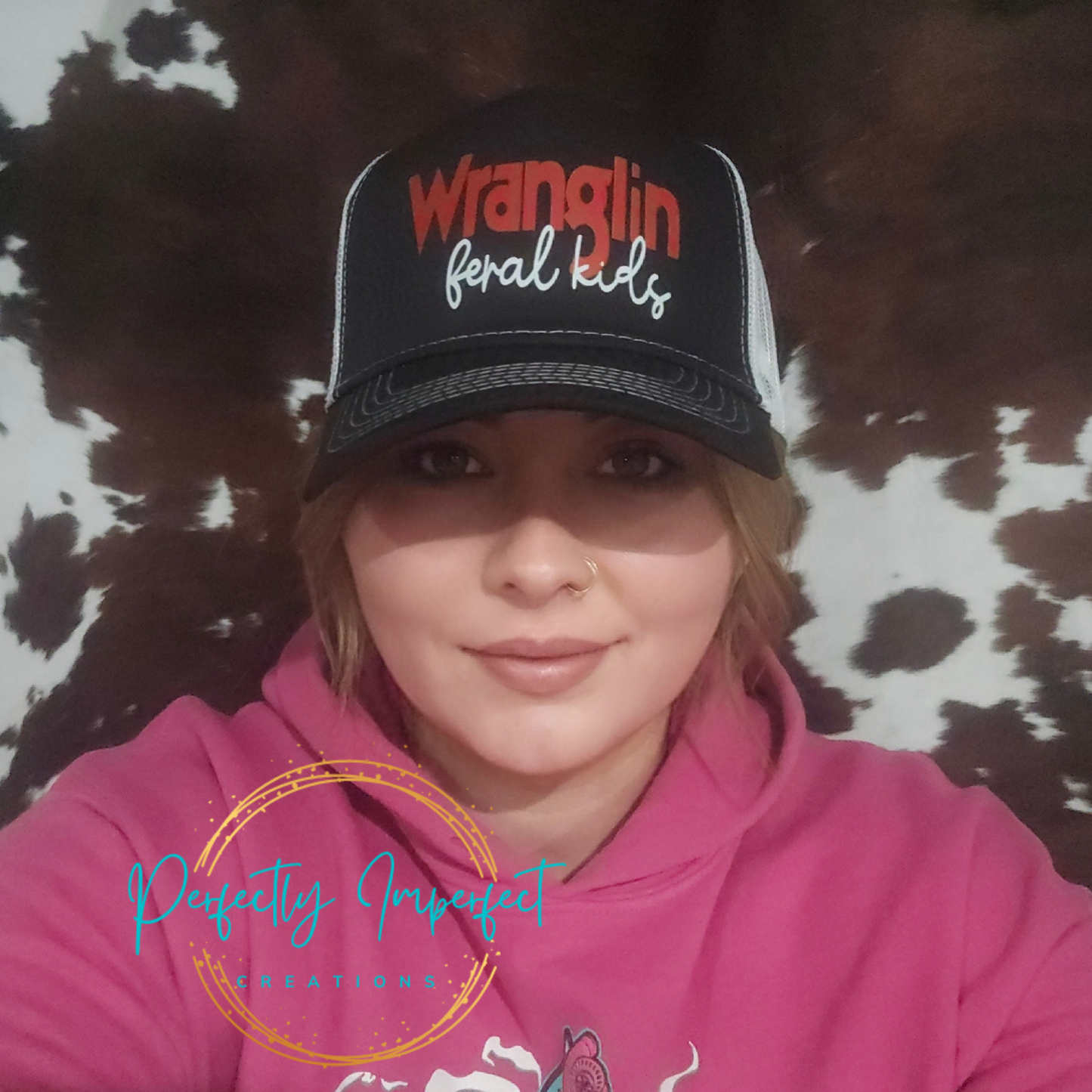 Wranglin Feral kids