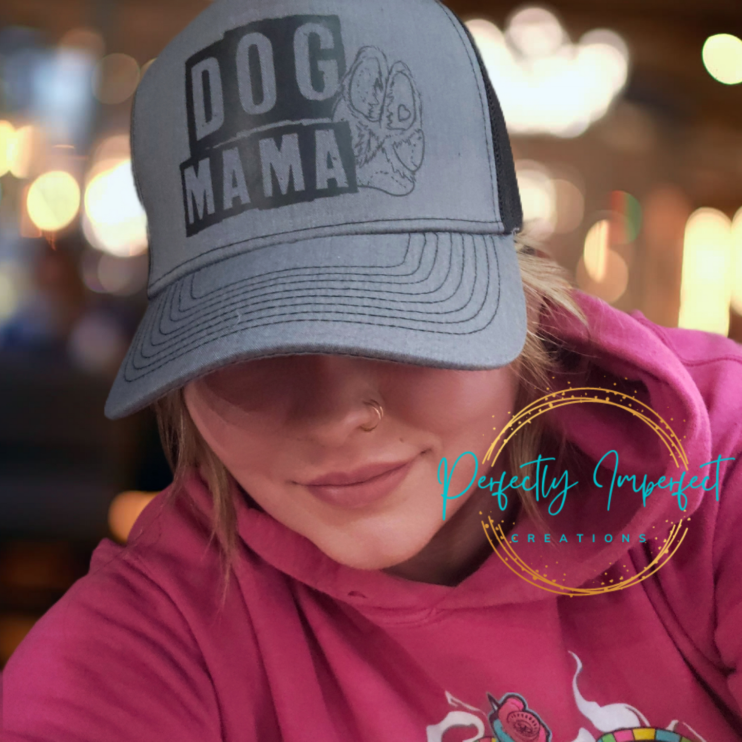 Dog mama