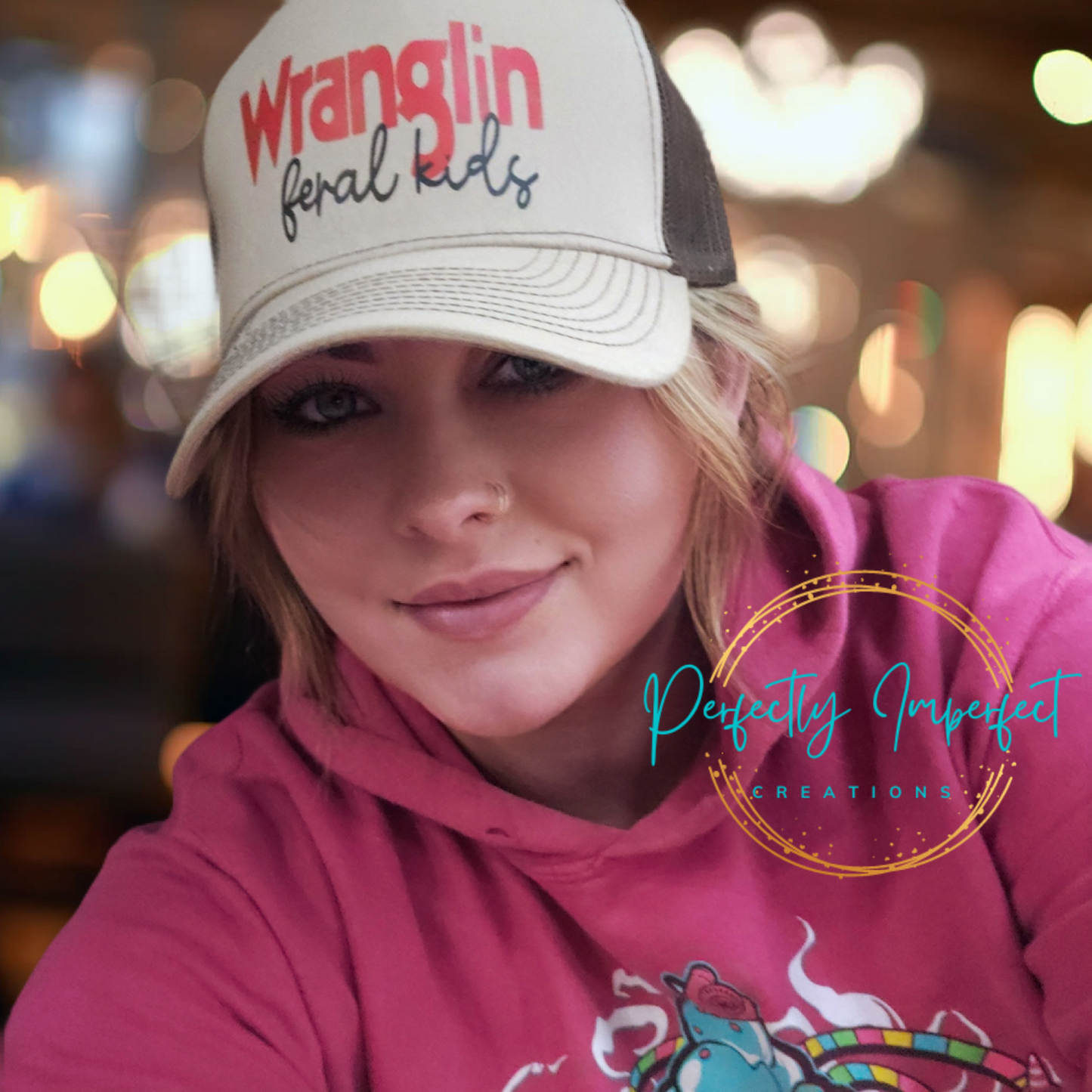 Wranglin Feral kids