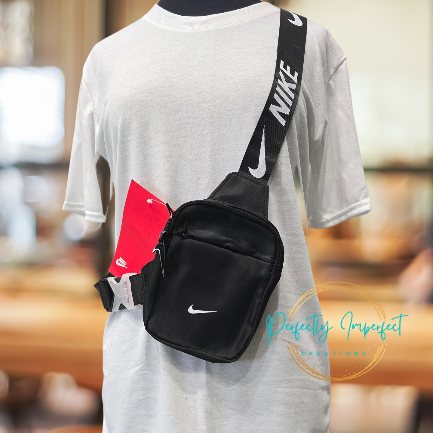 Crossbody bag