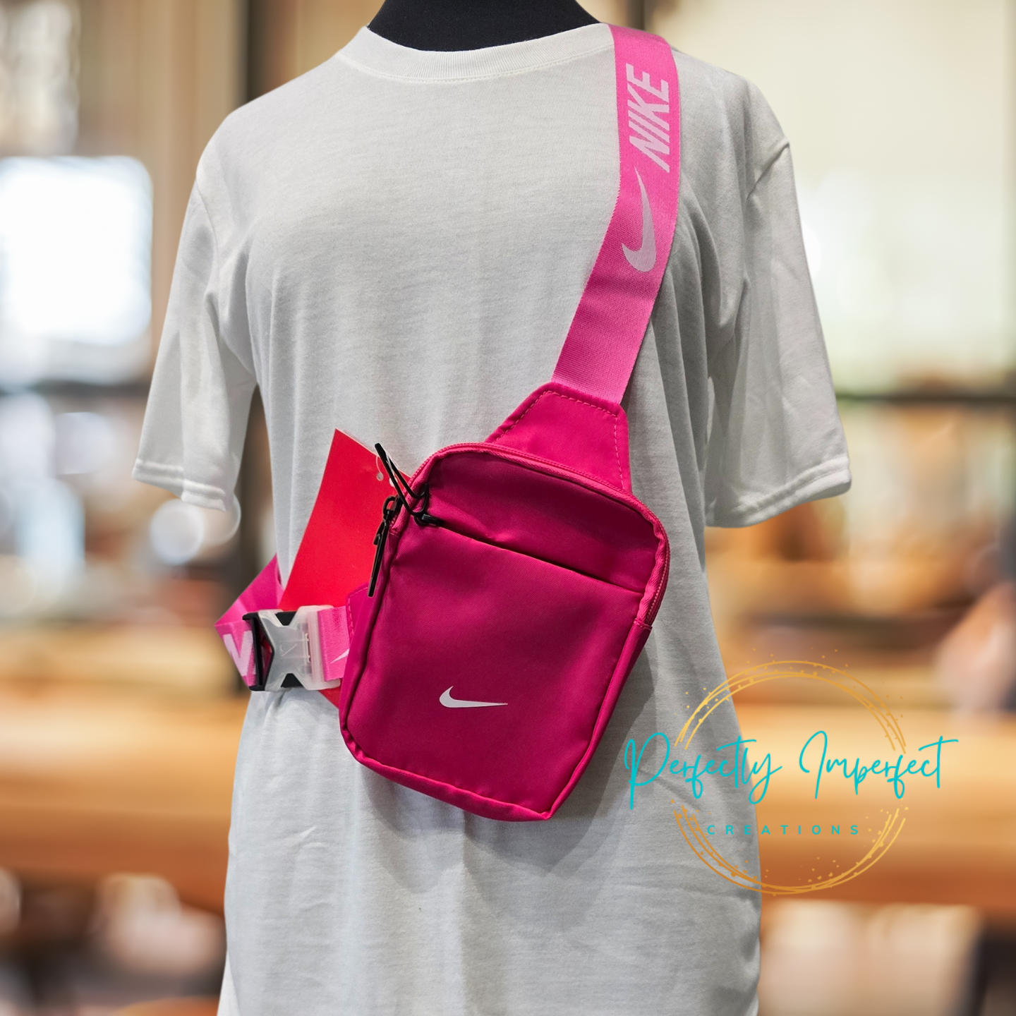 Crossbody bag