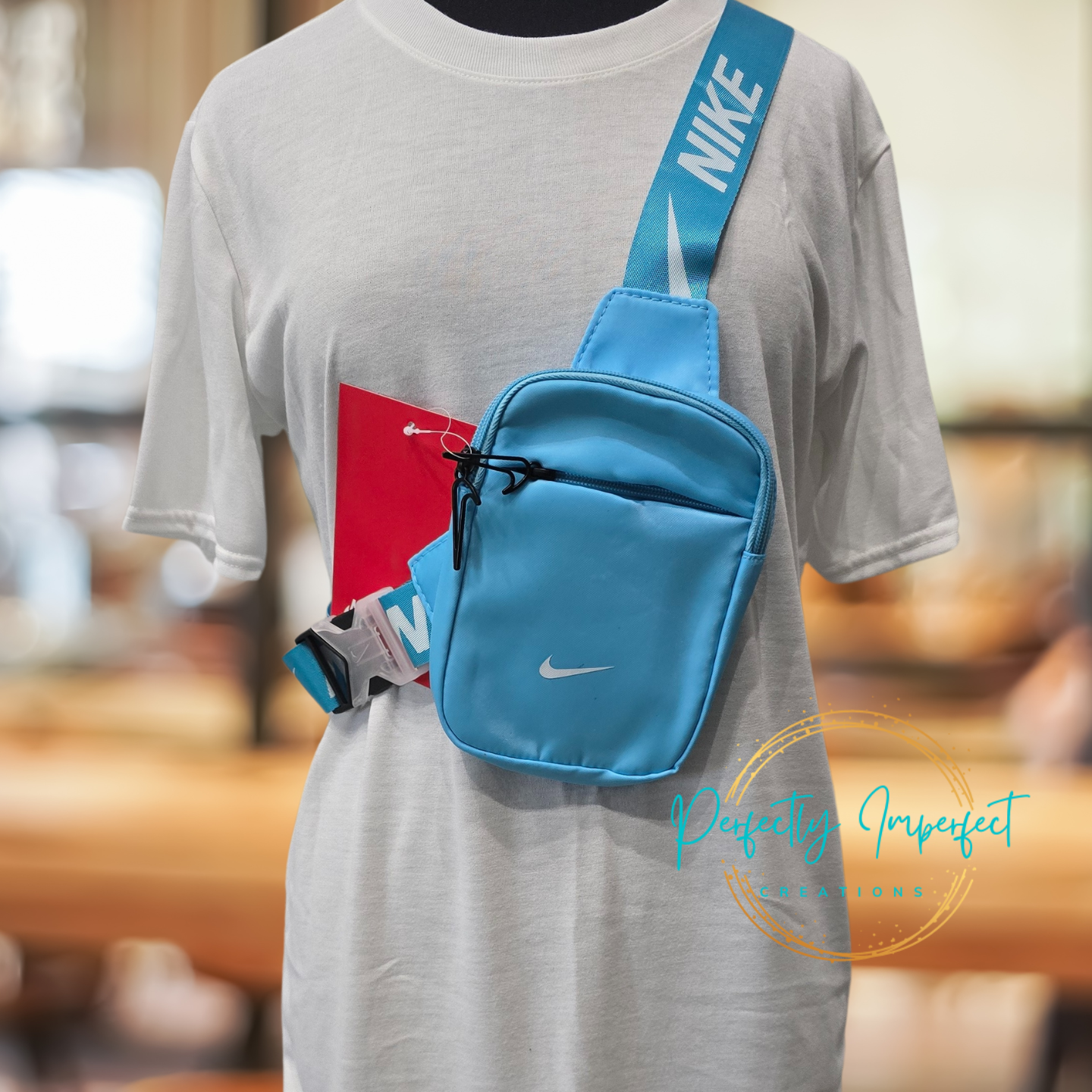 Crossbody bag