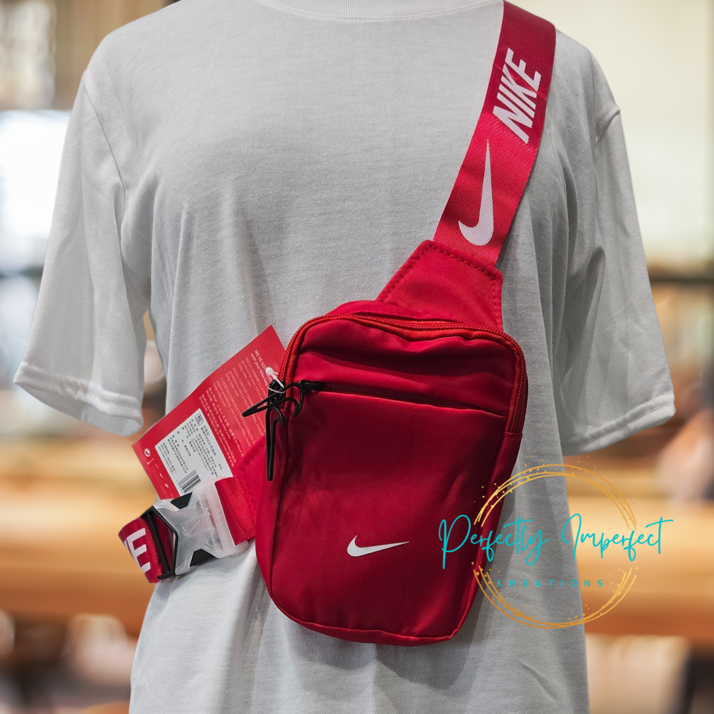 Crossbody bag