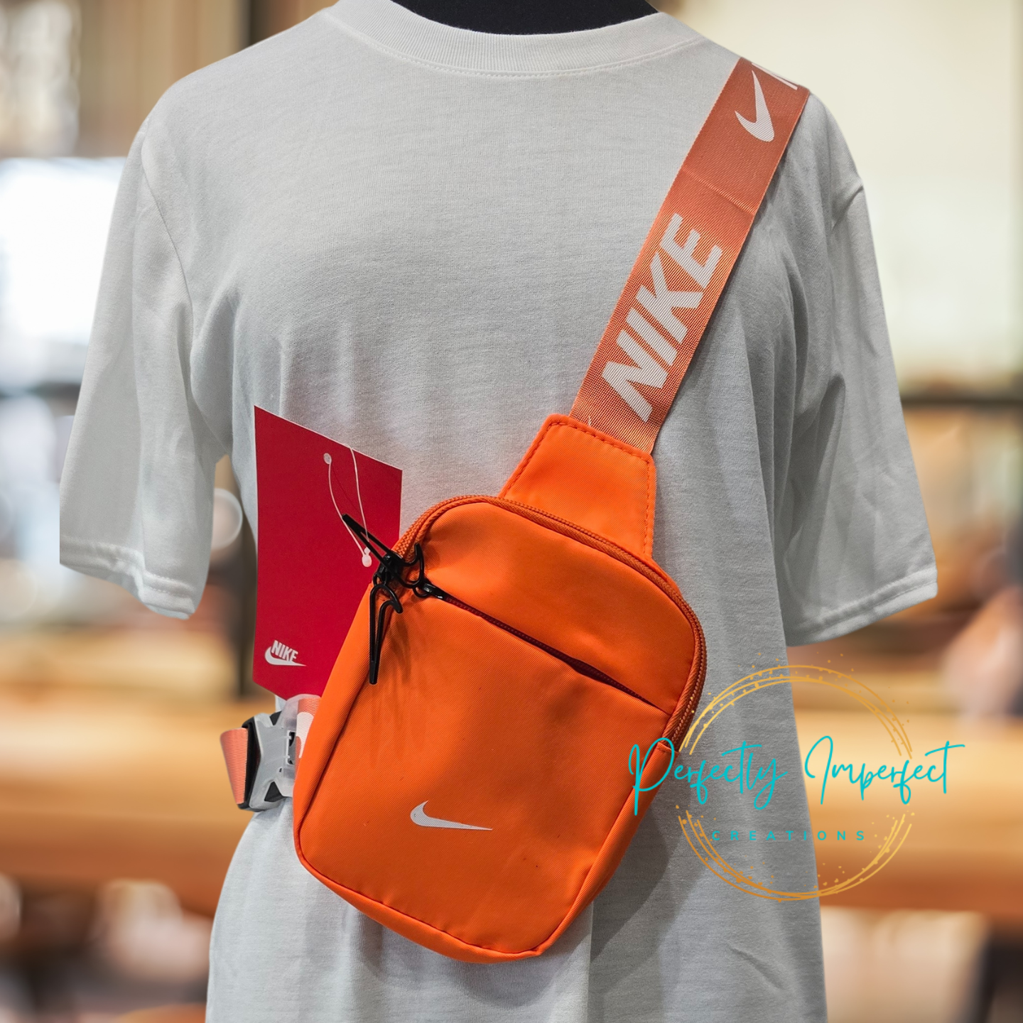 Crossbody bag
