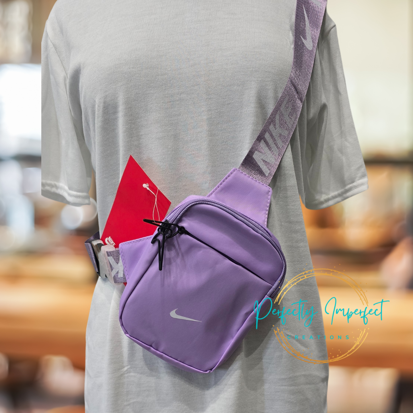 Crossbody bag