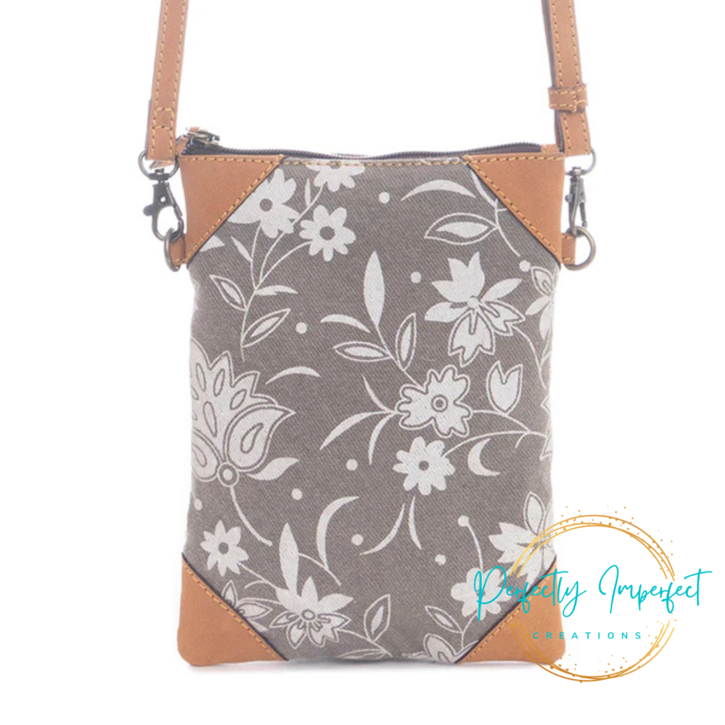 Flower Horse Trail Myra Crossbody