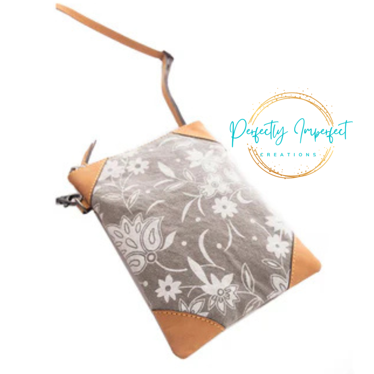 Flower Horse Trail Myra Crossbody