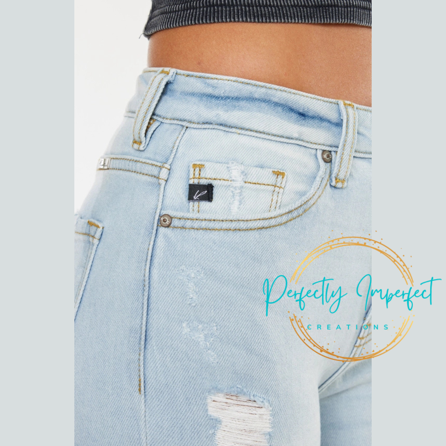 Mom Fit Kan Can Jean