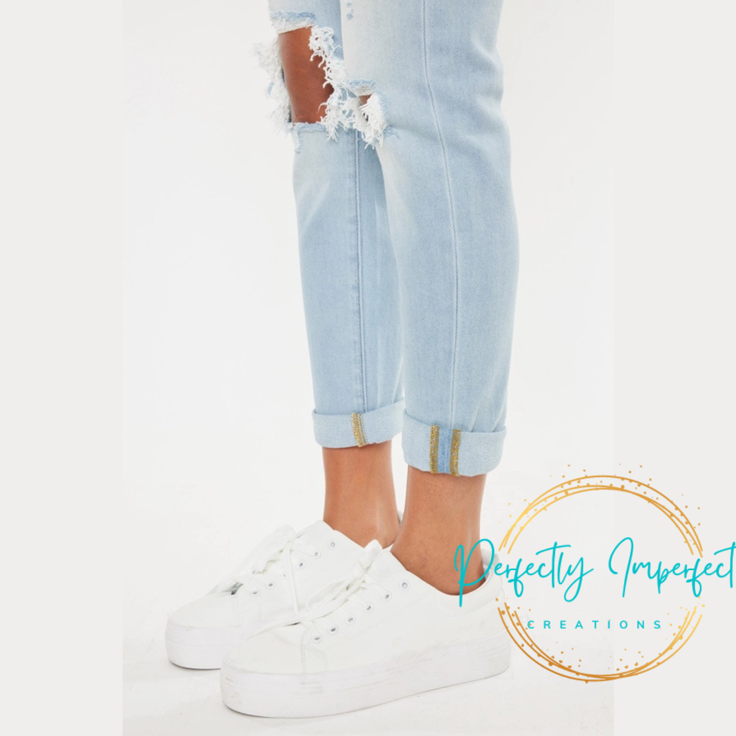 Mom Fit Kan Can Jean