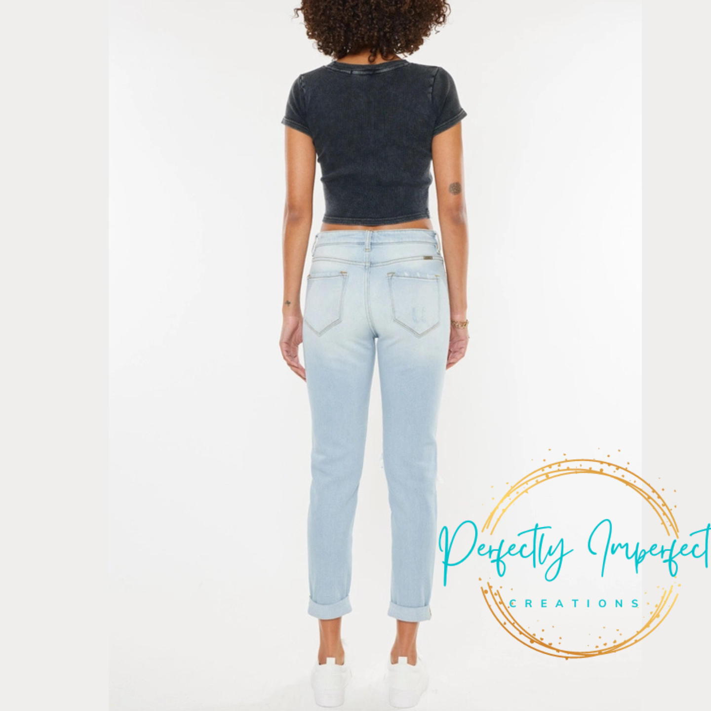 Mom Fit Kan Can Jean