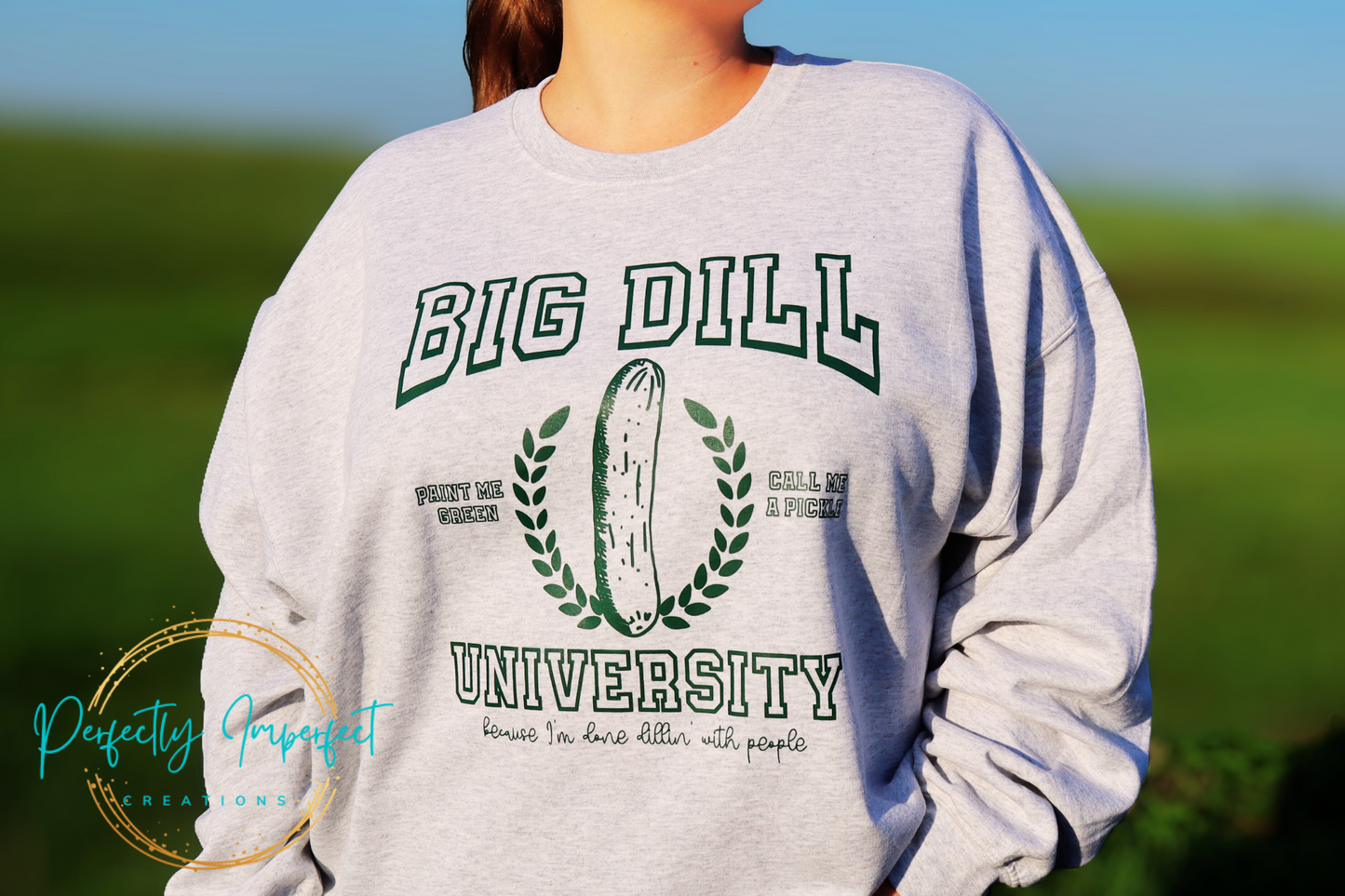 Big Dill University