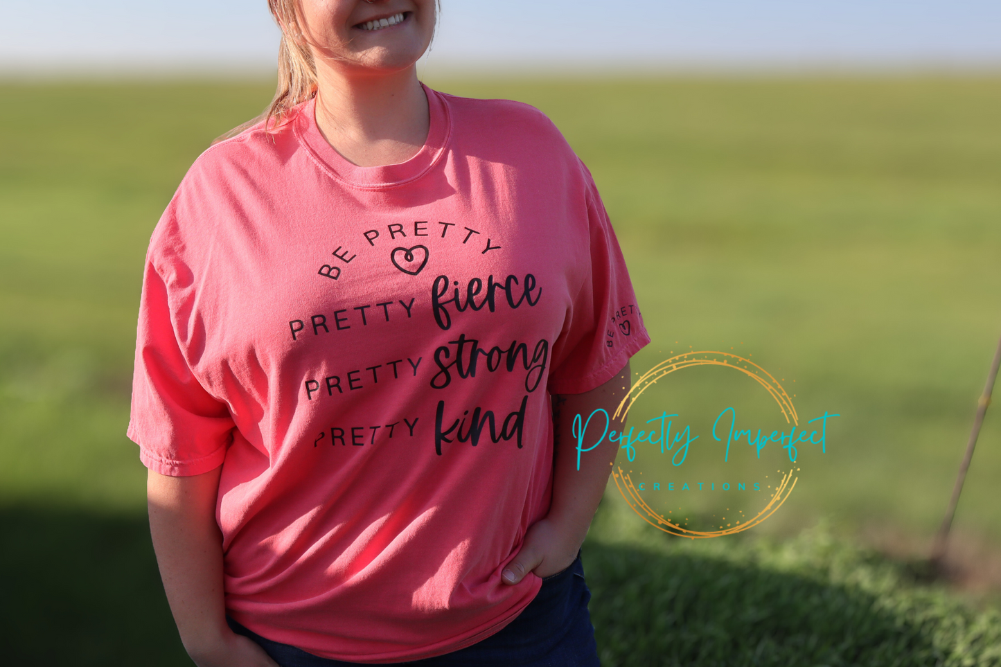 Be Pretty
