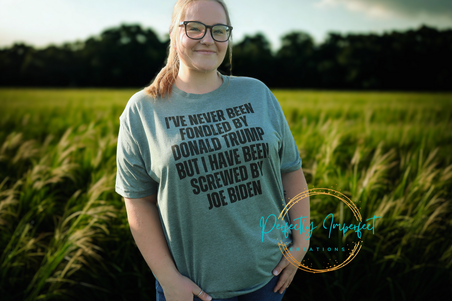 Funny D. Trump T-shirt