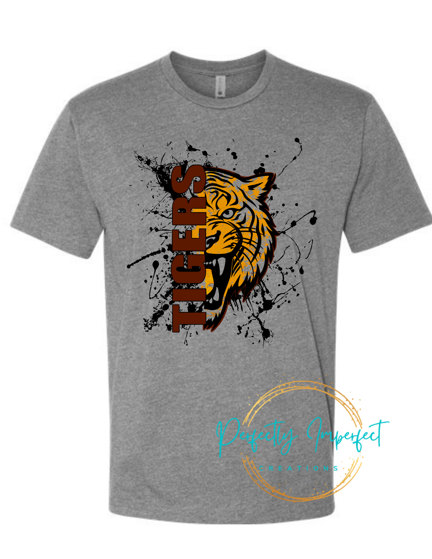 Adult Paint Splatter