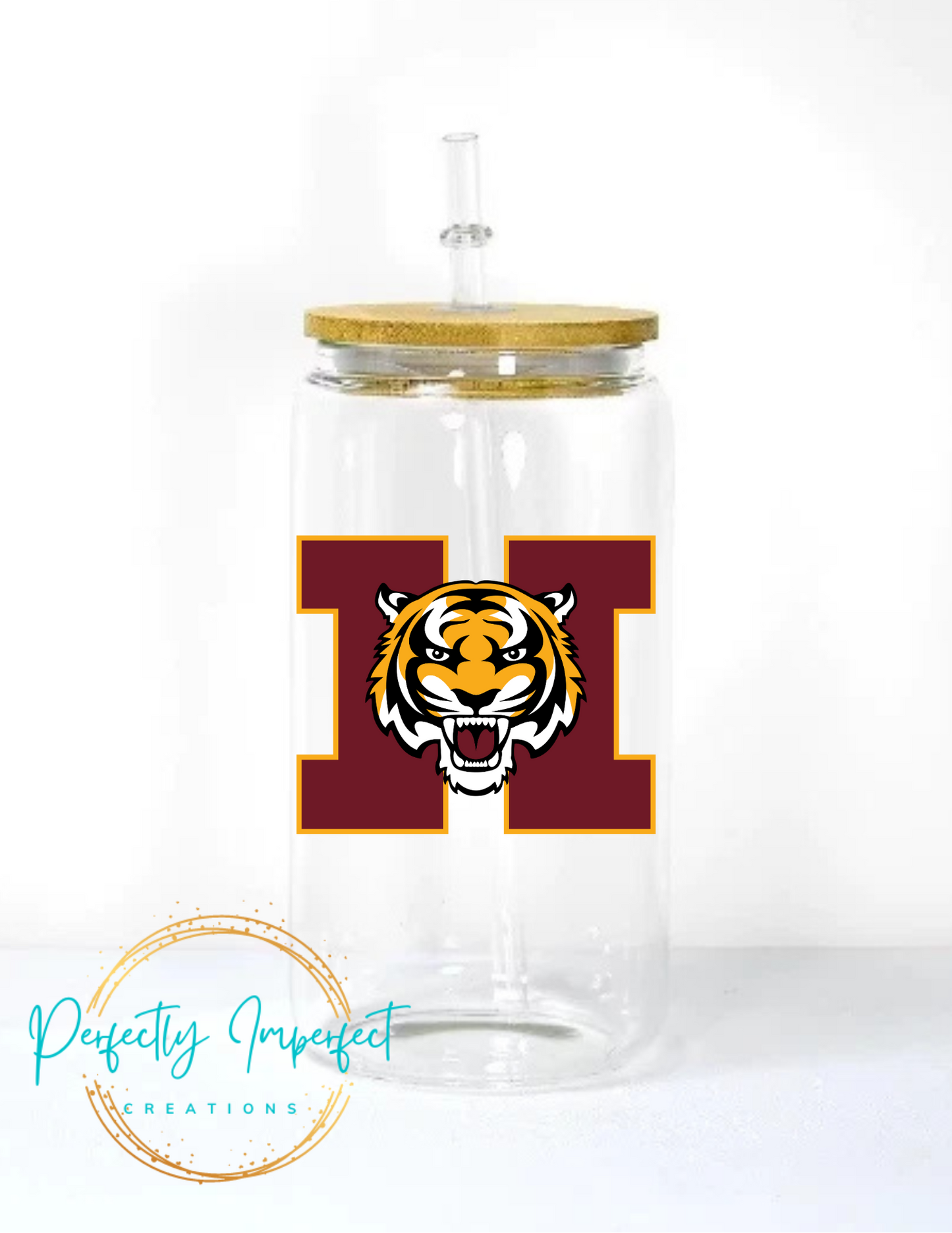 Harrisburg 16oz Tumbler