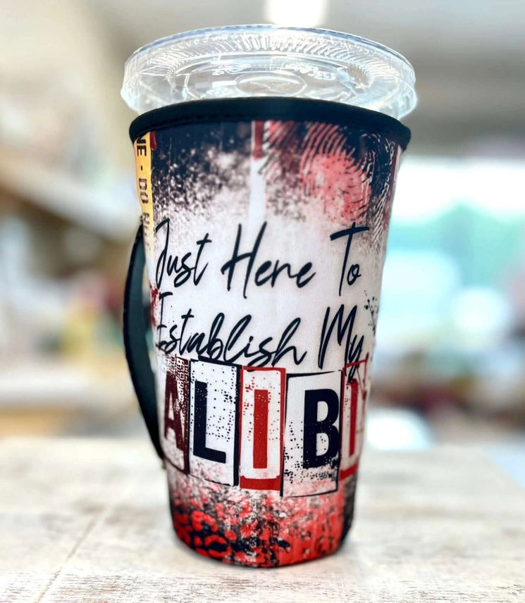 20oz Alibi Cup Sleeve