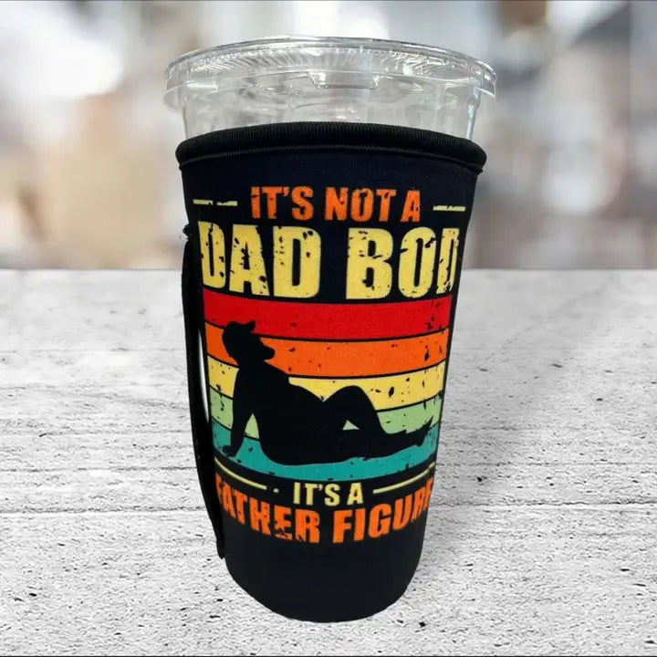 20oz Dad Bod Cup Sleeve