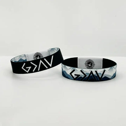Gods Greater Than Highs & Lows NFC Bracelet