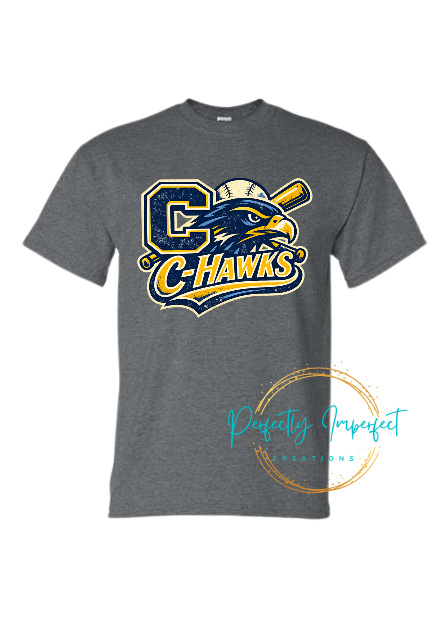 Vintage Hawk Tee