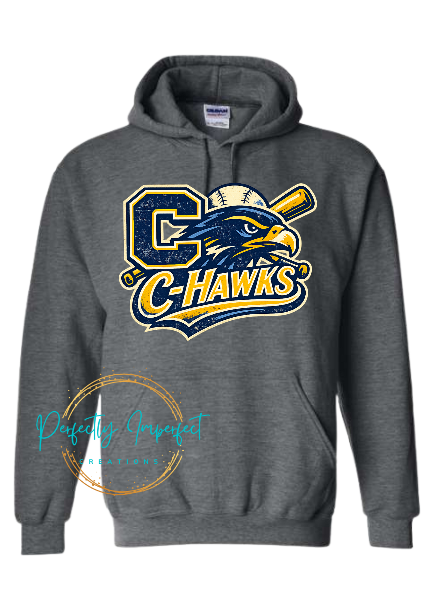 Youth Vintage Hoodie