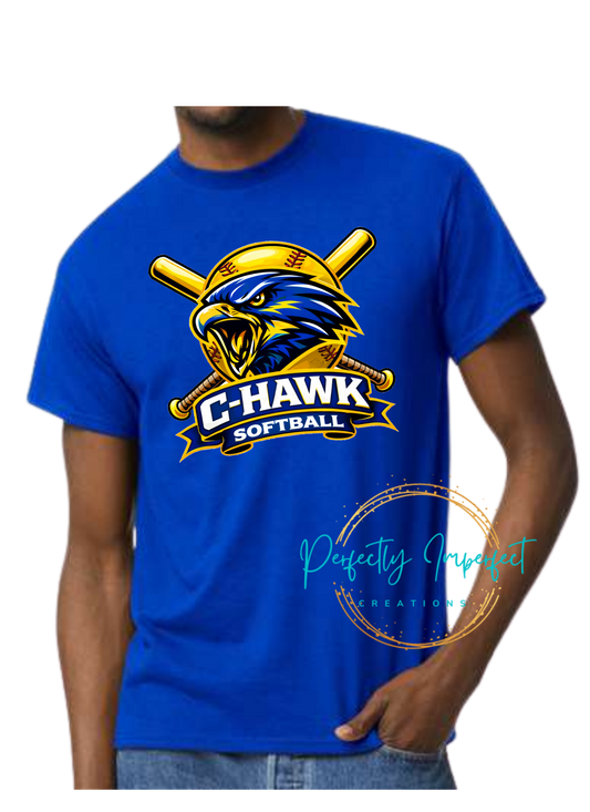 C-Hawk Tee