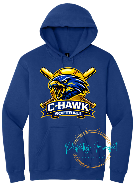 C-Hawk Hoodie