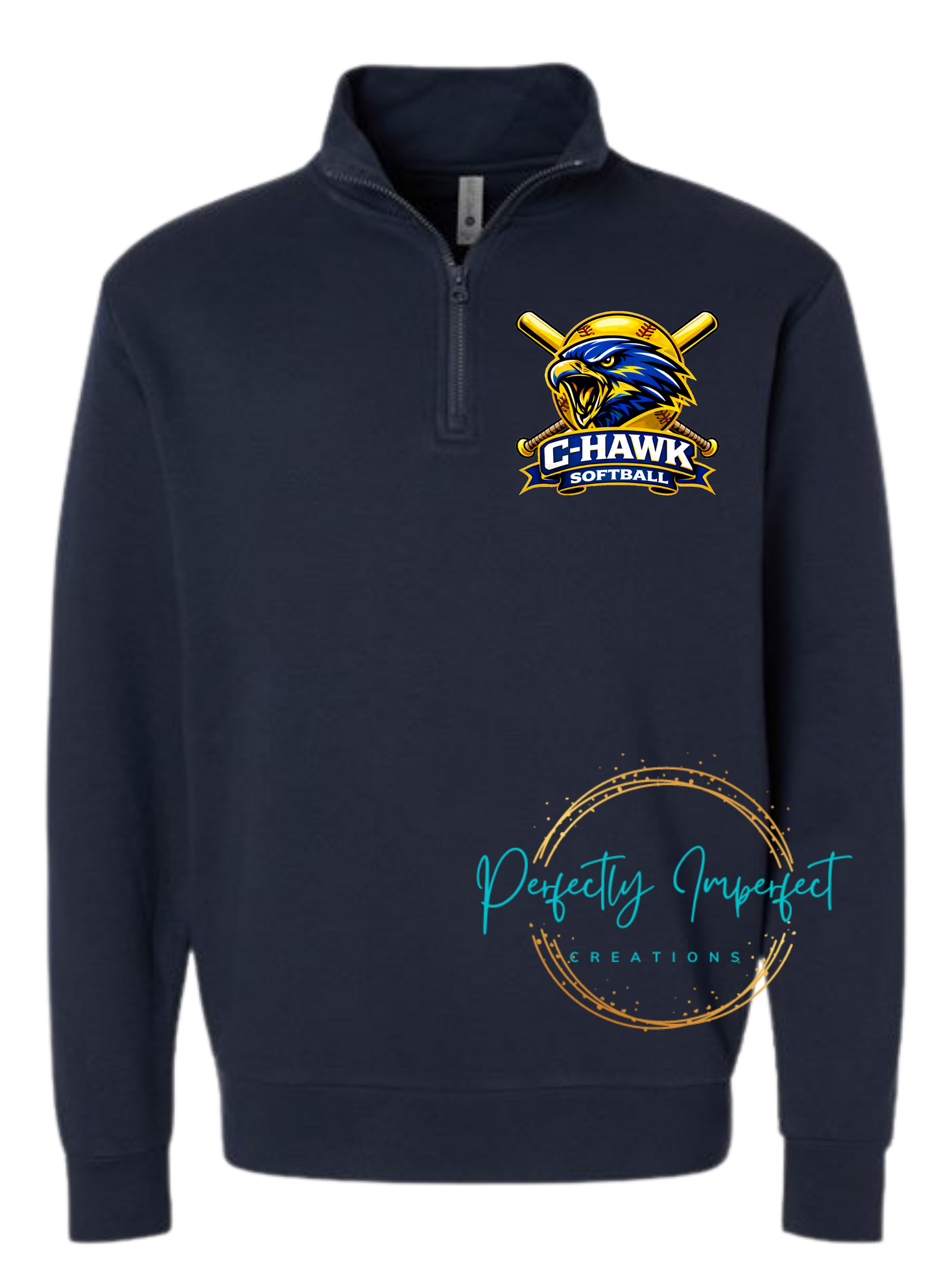 C-Hawk 1/4 zip