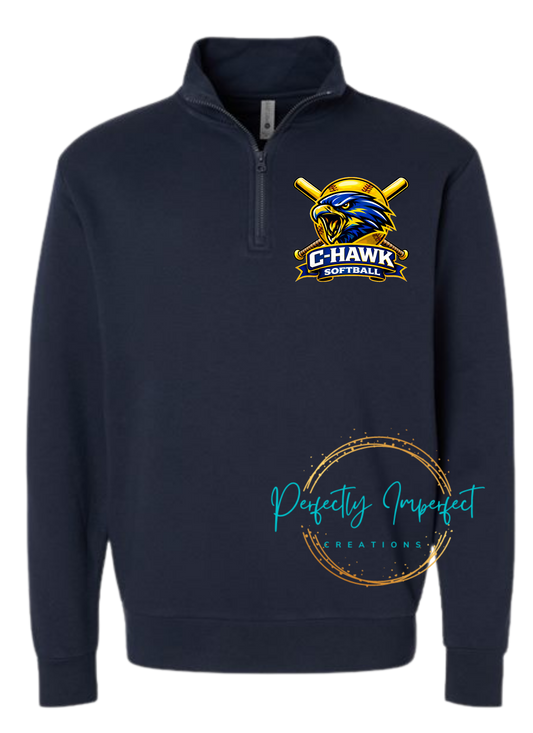 C-Hawk 1/4 zip