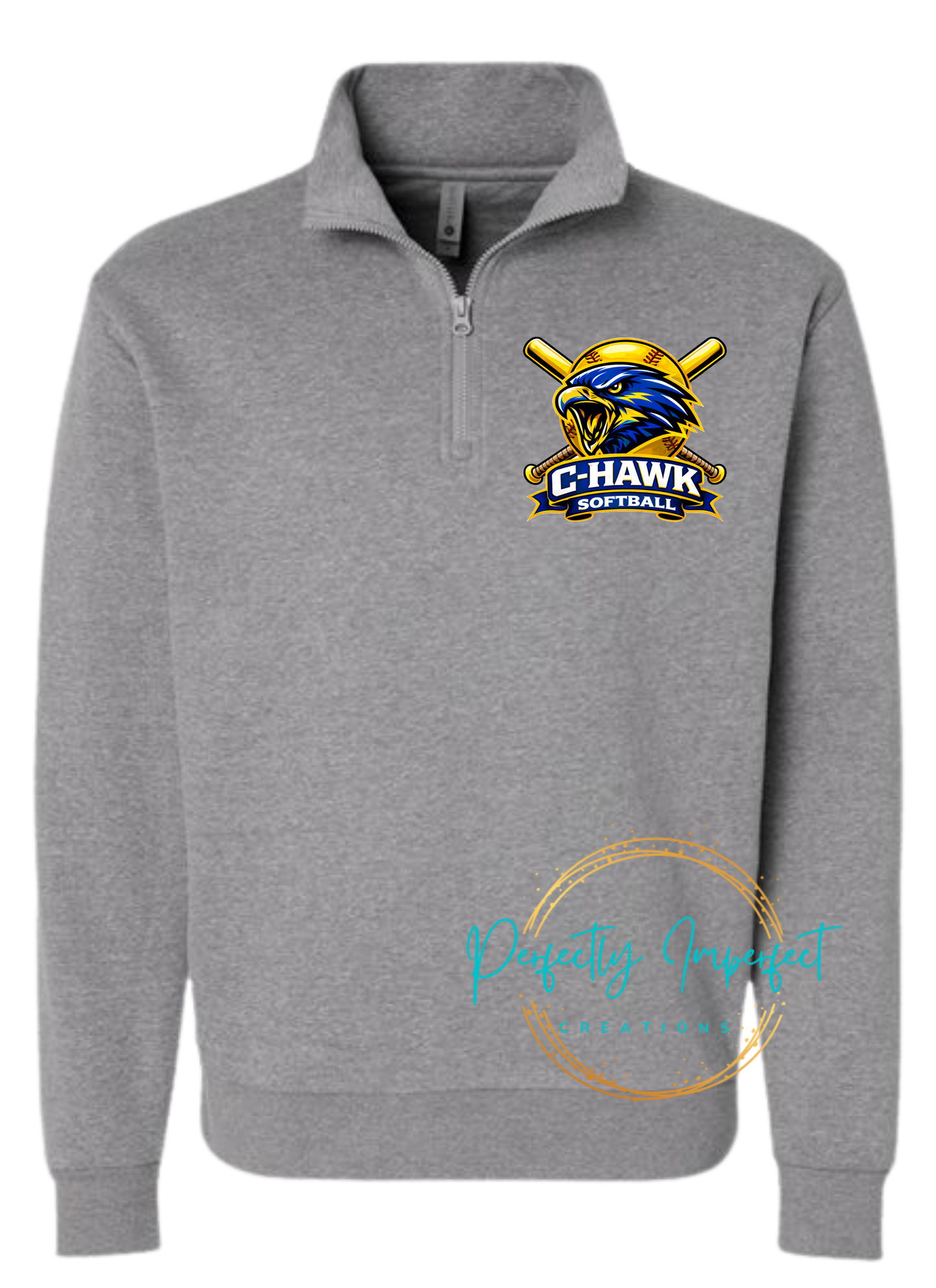 C-Hawk 1/4 zip