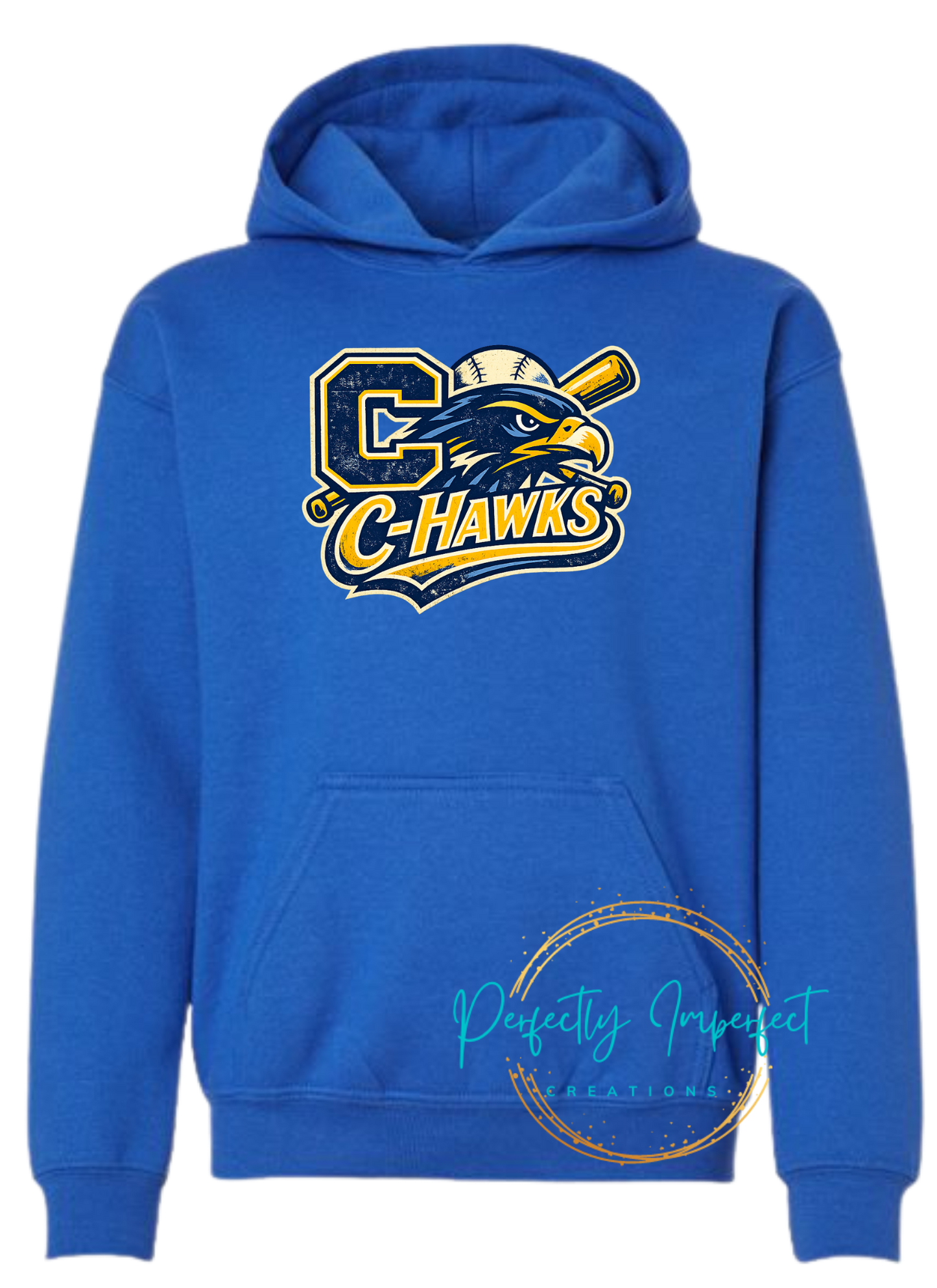 Youth Vintage Hoodie