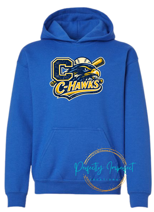 Youth Vintage Hoodie