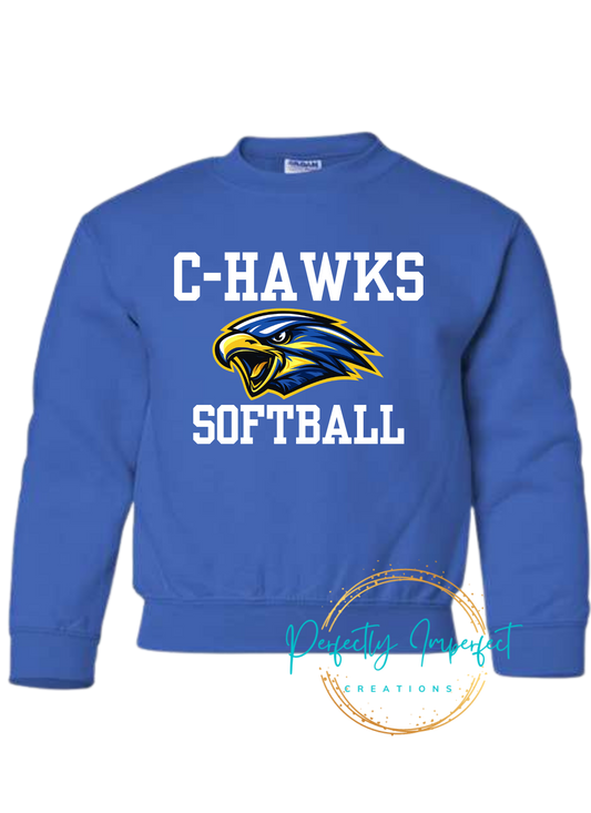 Youth Varsity Hawks Crew